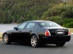 Maserati Quattroporte Sport GT S 2008 года (AU)